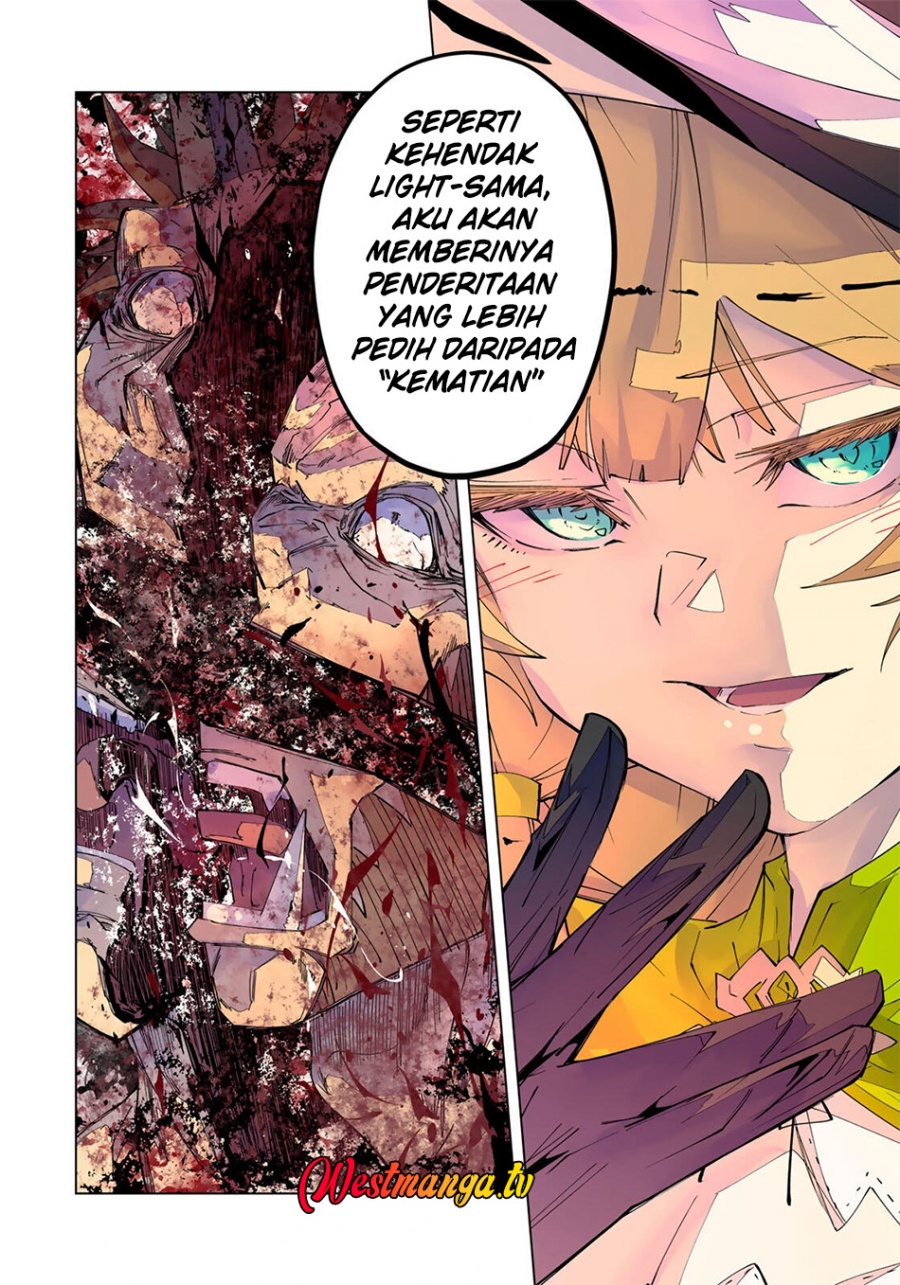 My Gift Lvl 9999 Unlimited Gacha Chapter 198 Halaman 18