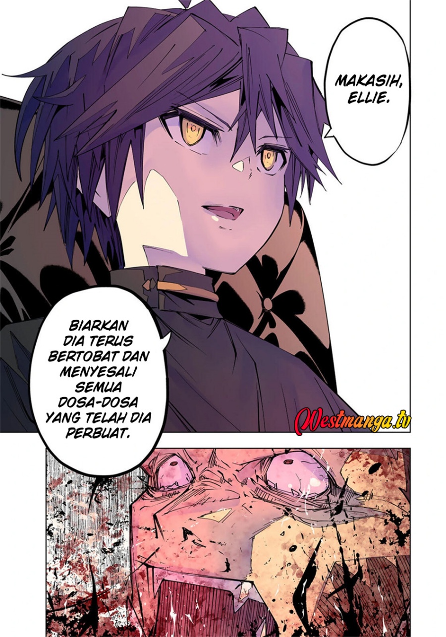 My Gift Lvl 9999 Unlimited Gacha Chapter 198 Halaman 19