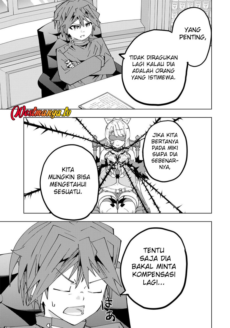 My Gift Lvl 9999 Unlimited Gacha Chapter 198 Halaman 23