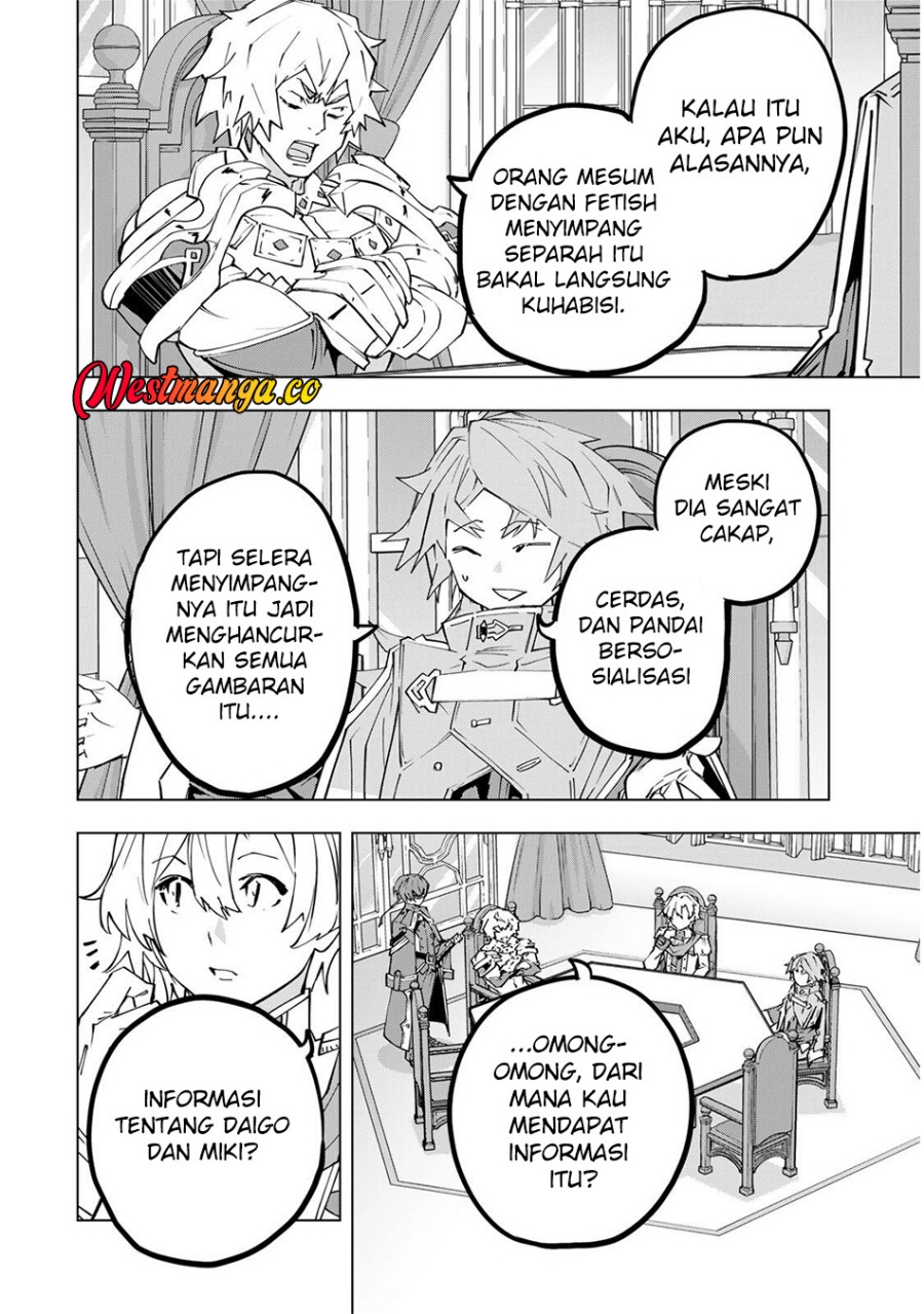 My Gift Lvl 9999 Unlimited Gacha Chapter 200 Halaman 5