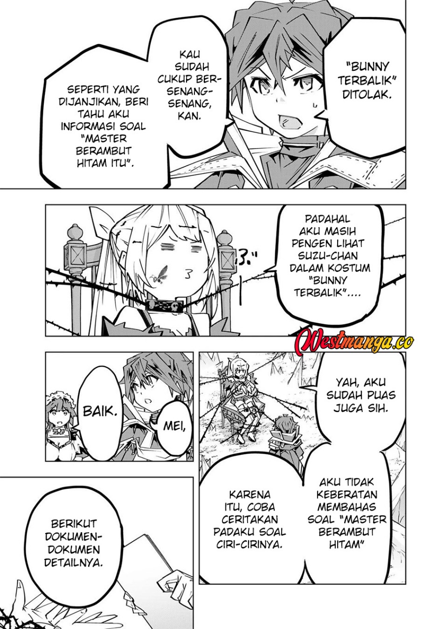My Gift Lvl 9999 Unlimited Gacha Chapter 200 Halaman 22