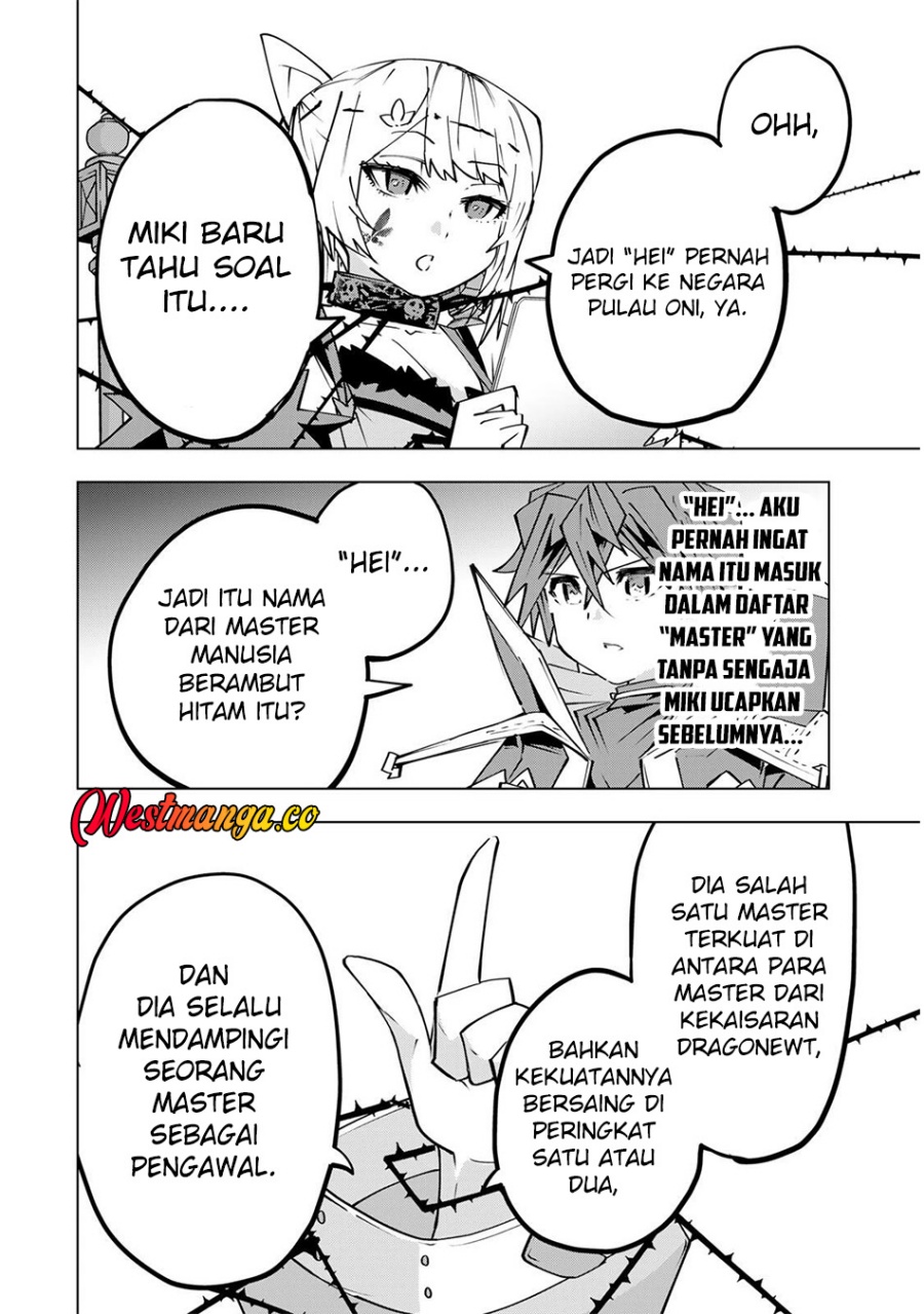 My Gift Lvl 9999 Unlimited Gacha Chapter 200 Halaman 23