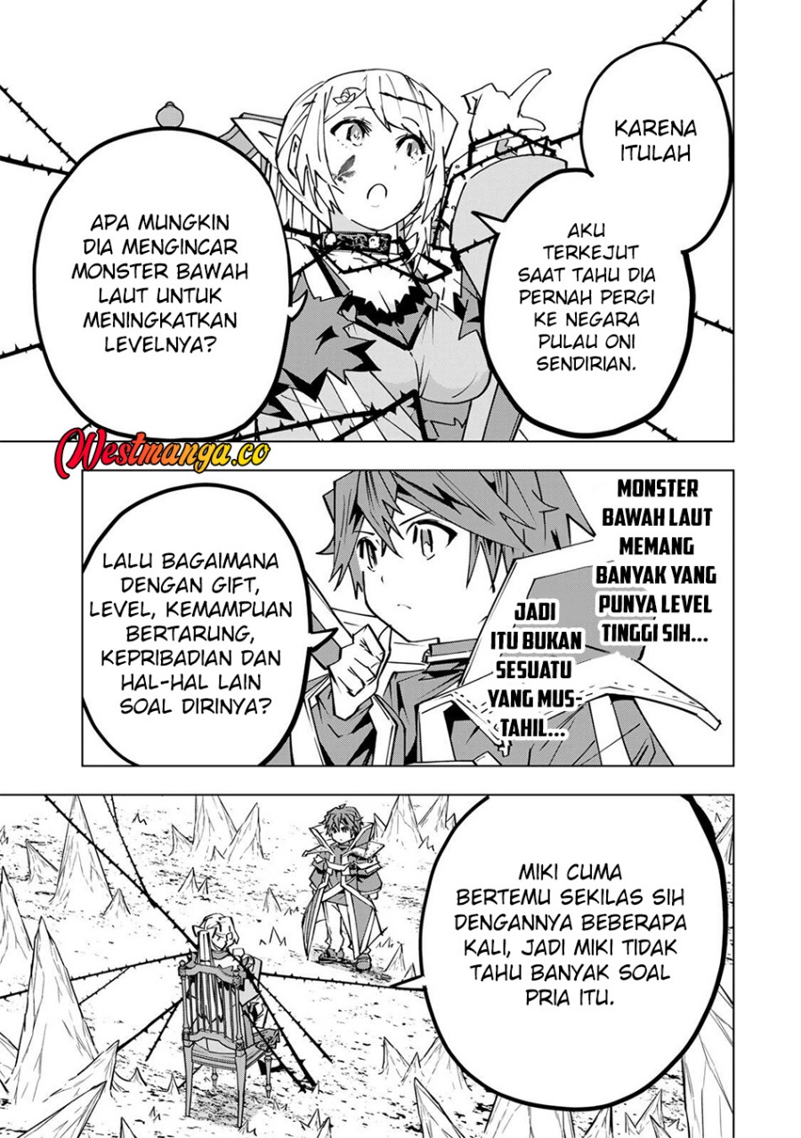 My Gift Lvl 9999 Unlimited Gacha Chapter 200 Halaman 24