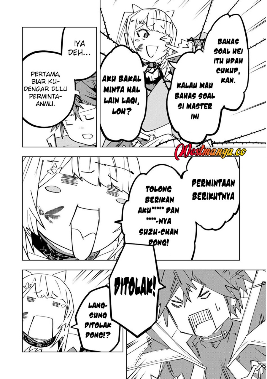My Gift Lvl 9999 Unlimited Gacha Chapter 200 Halaman 27