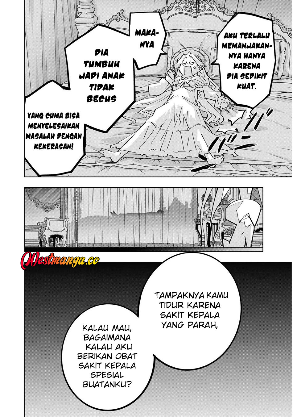 My Gift Lvl 9999 Unlimited Gacha Chapter 201 Halaman 5