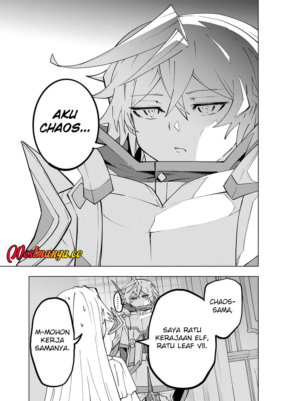 My Gift Lvl 9999 Unlimited Gacha Chapter 201 Halaman 11