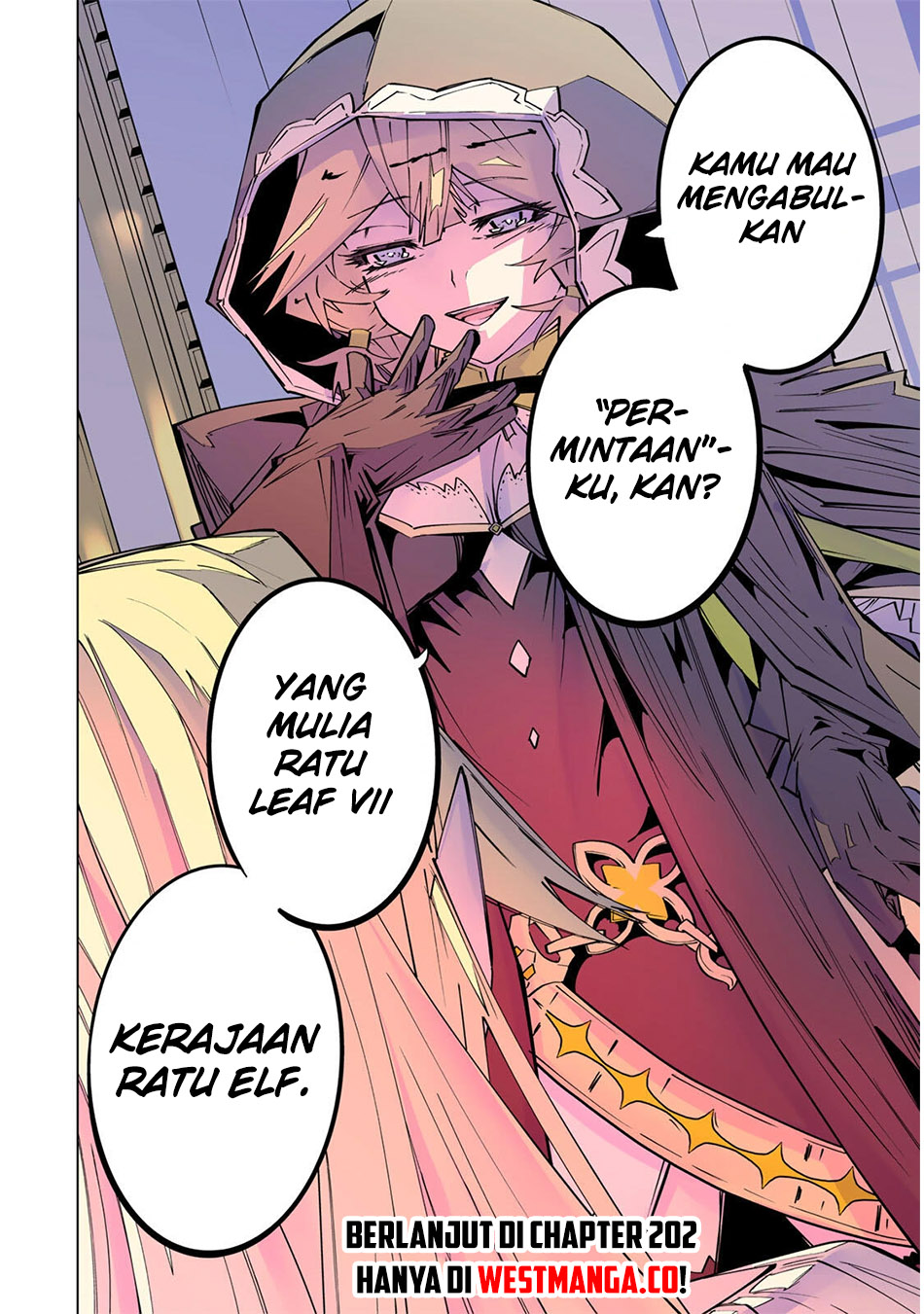 My Gift Lvl 9999 Unlimited Gacha Chapter 201 Halaman 14
