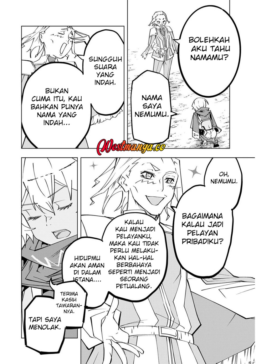 My Gift Lvl 9999 Unlimited Gacha Chapter 203 Halaman 5