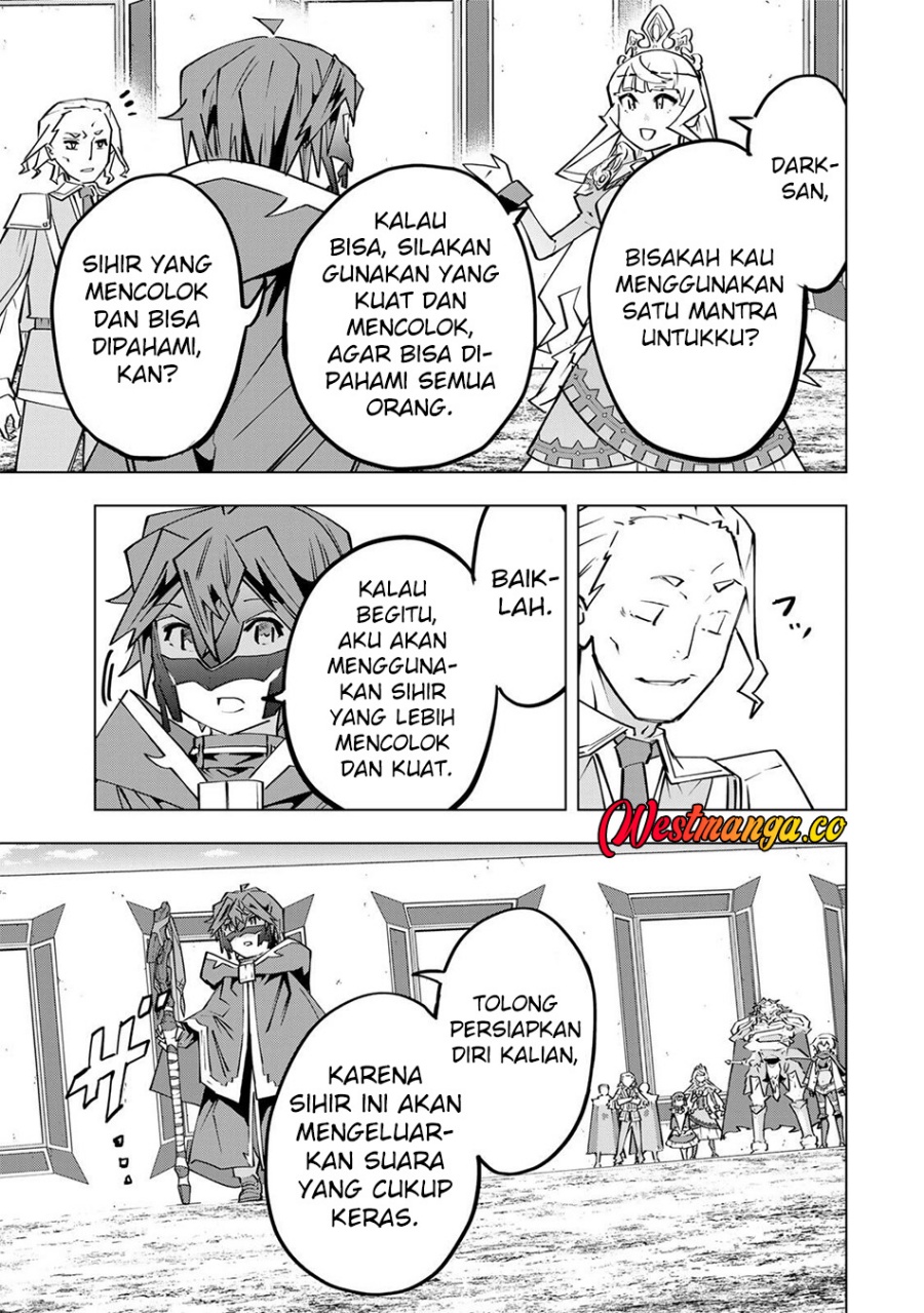 My Gift Lvl 9999 Unlimited Gacha Chapter 203 Halaman 23