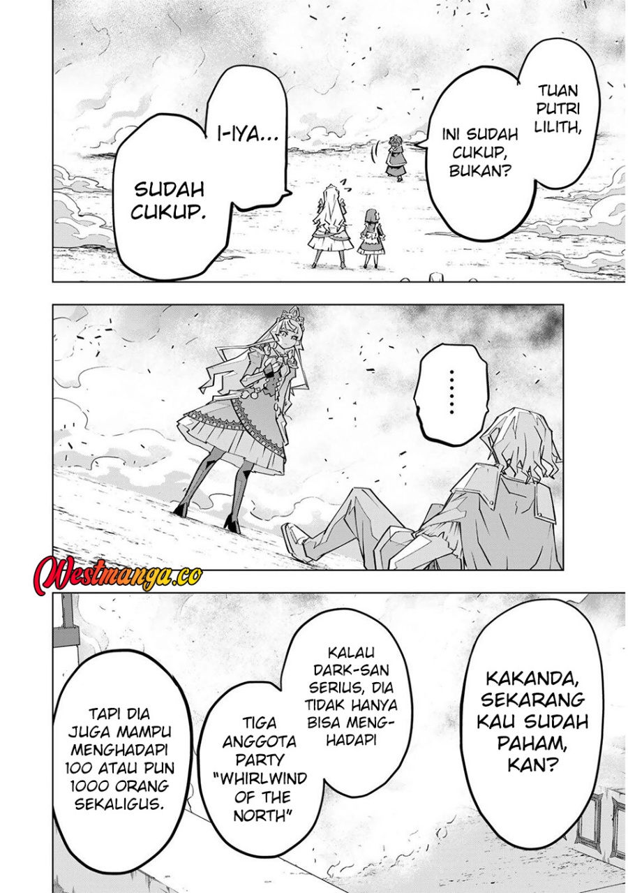 My Gift Lvl 9999 Unlimited Gacha Chapter 203 Halaman 25