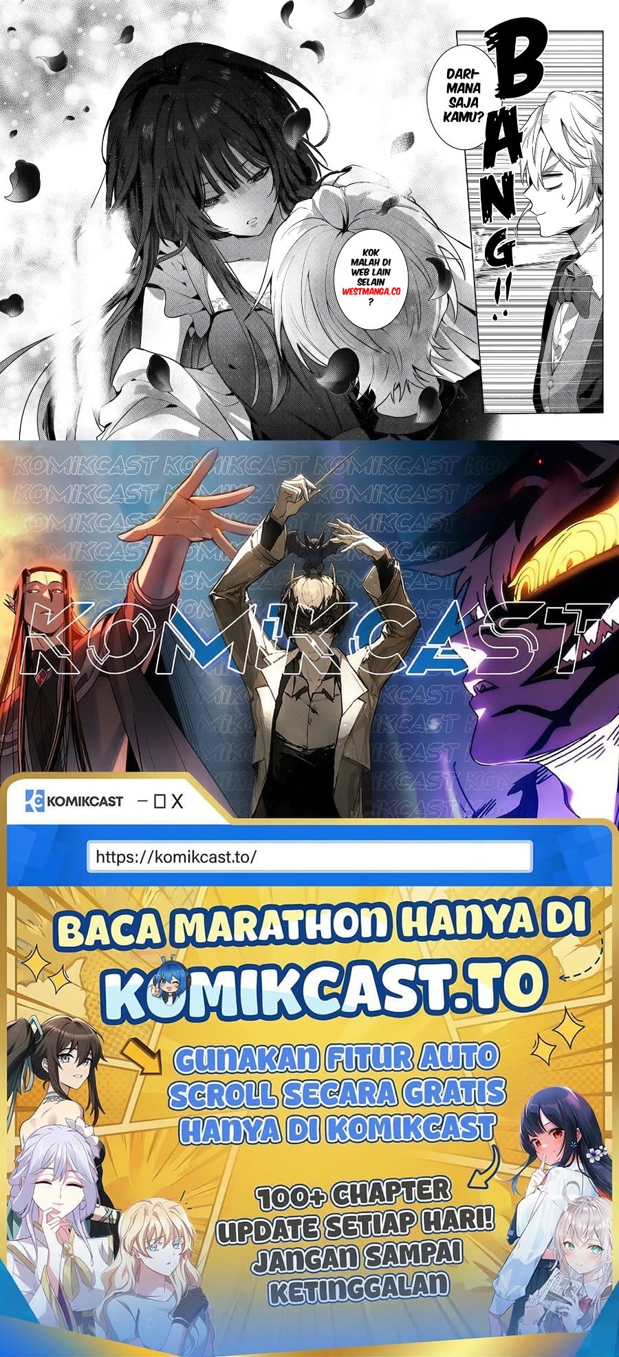 My Gift Lvl 9999 Unlimited Gacha Chapter 204 Halaman 25