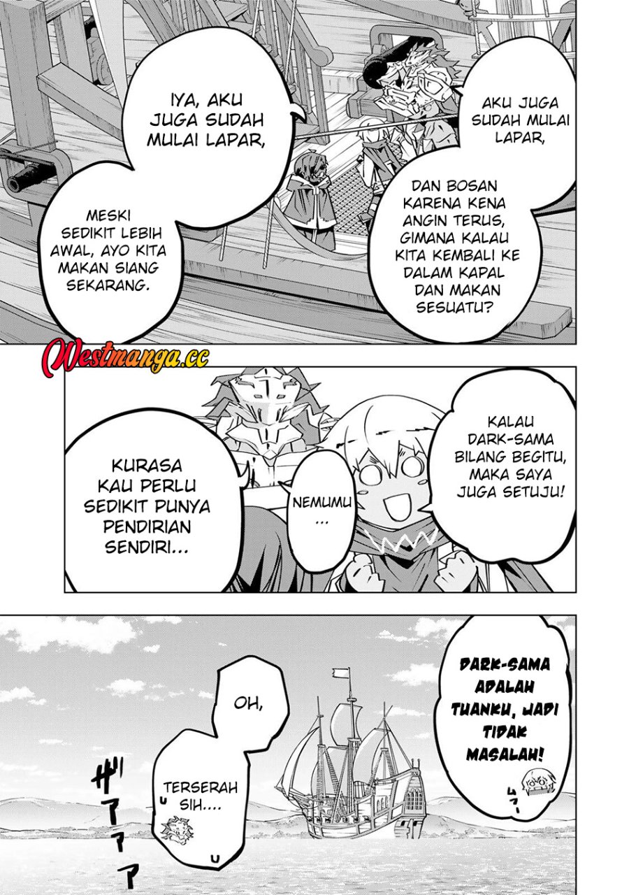 My Gift Lvl 9999 Unlimited Gacha Chapter 205 Halaman 22