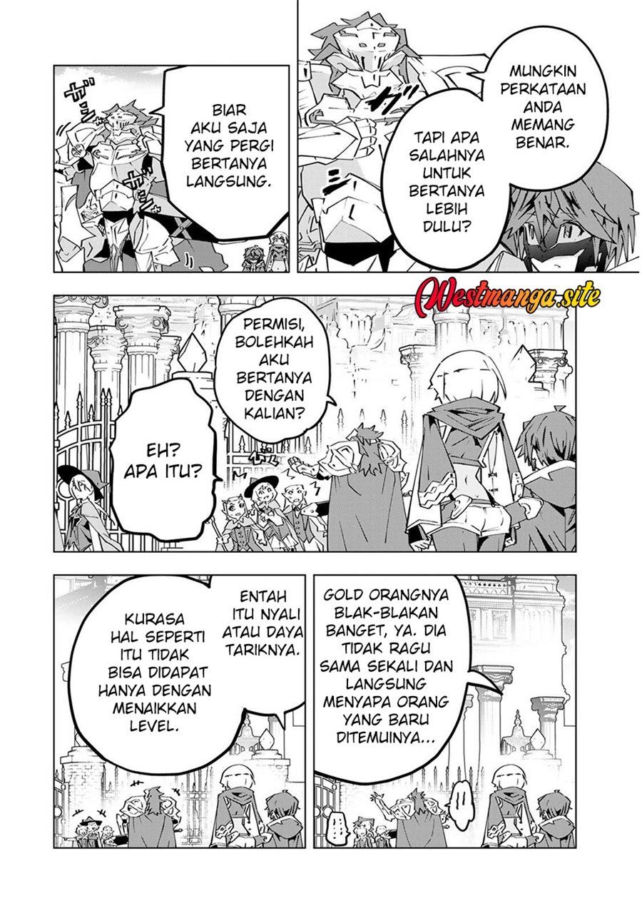My Gift Lvl 9999 Unlimited Gacha Chapter 208 Halaman 15