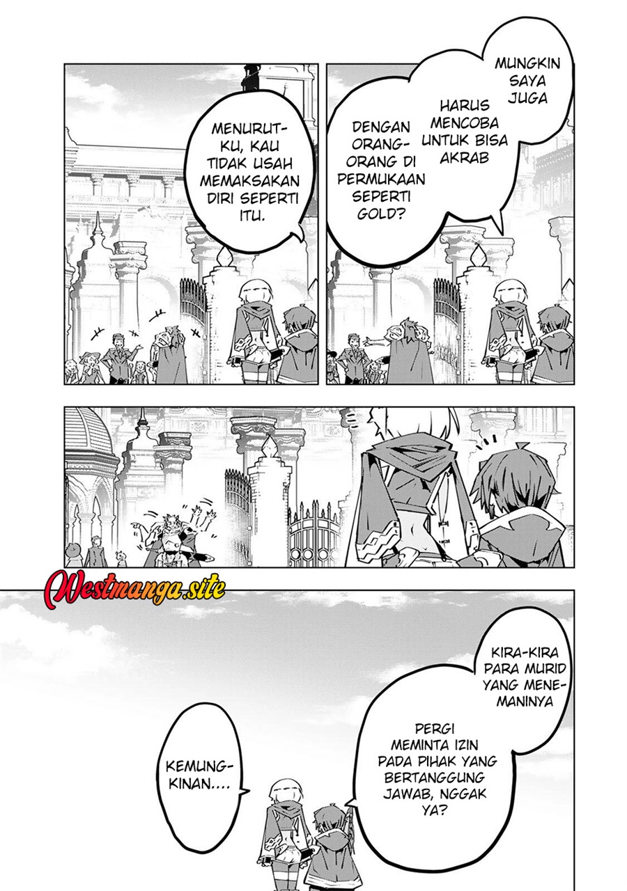 My Gift Lvl 9999 Unlimited Gacha Chapter 208 Halaman 16