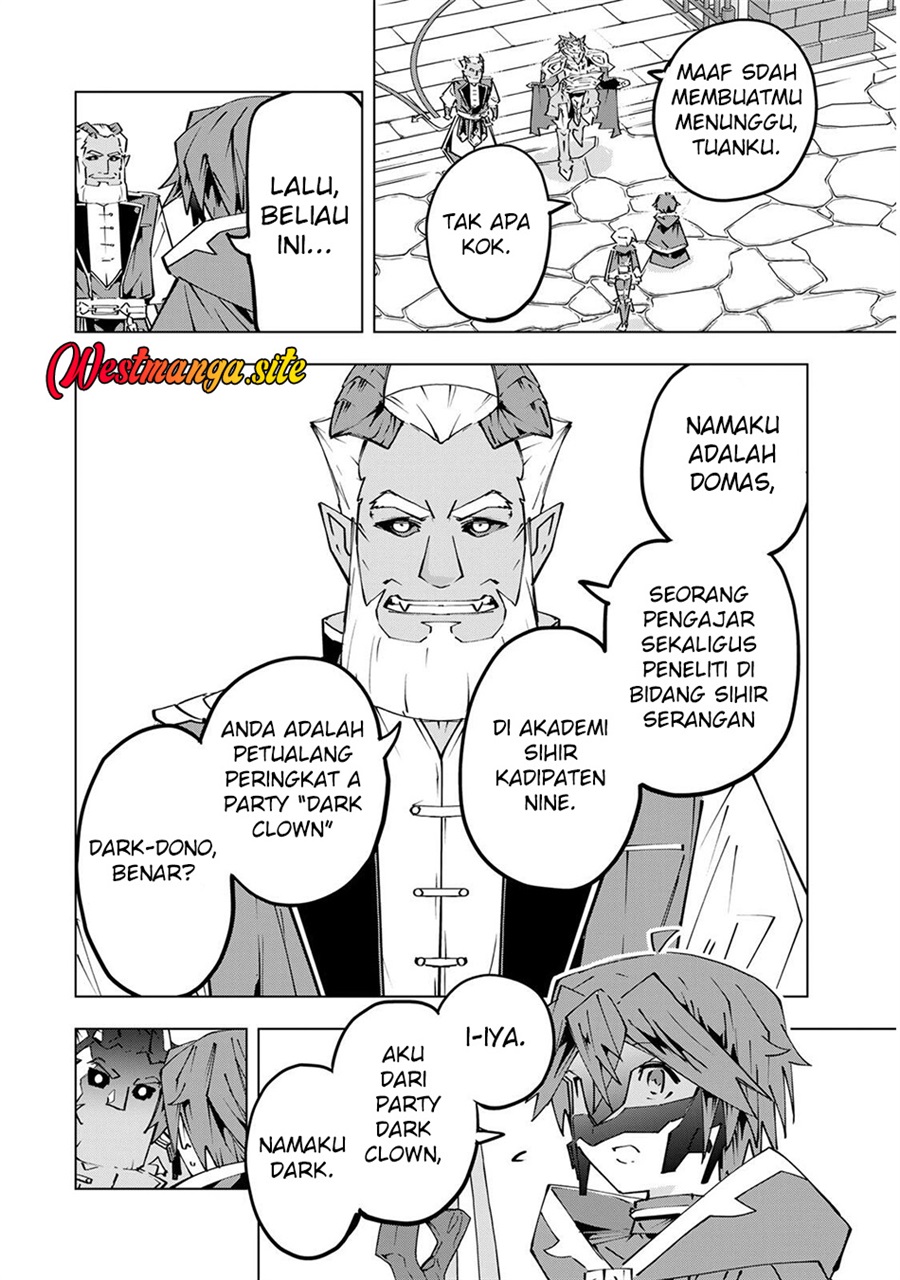 My Gift Lvl 9999 Unlimited Gacha Chapter 208 Halaman 17