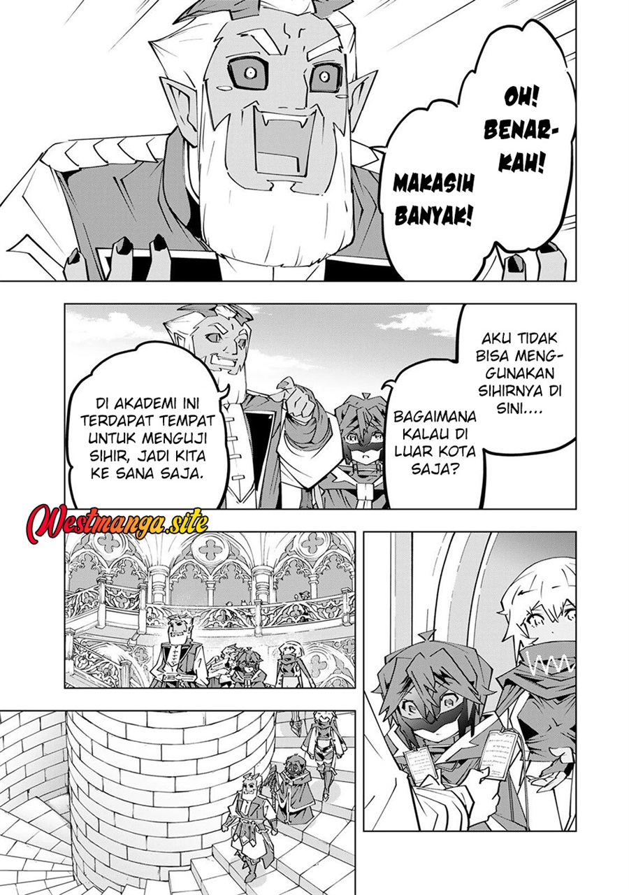 My Gift Lvl 9999 Unlimited Gacha Chapter 208 Halaman 20