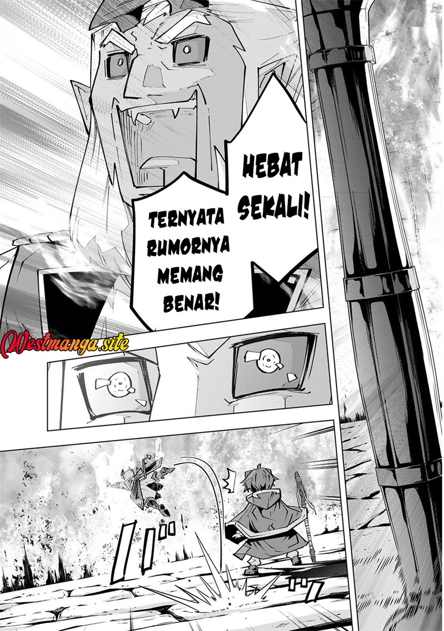 My Gift Lvl 9999 Unlimited Gacha Chapter 208 Halaman 24