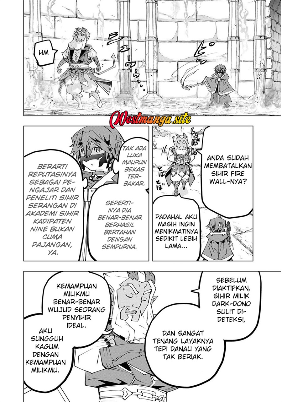 My Gift Lvl 9999 Unlimited Gacha Chapter 208 Halaman 27