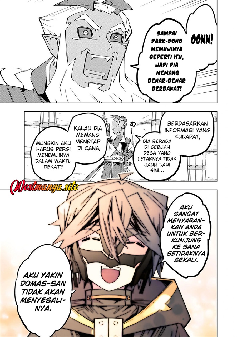 My Gift Lvl 9999 Unlimited Gacha Chapter 208 Halaman 32