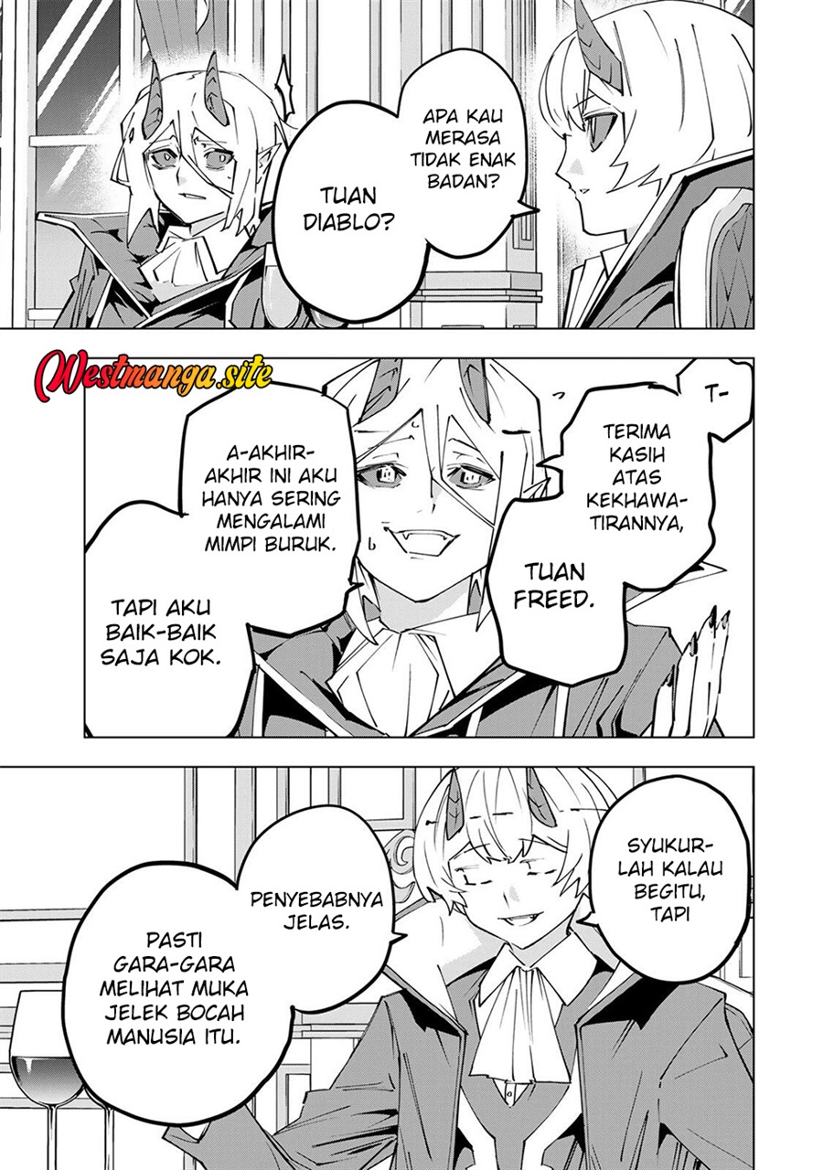 My Gift Lvl 9999 Unlimited Gacha Chapter 208 Halaman 36