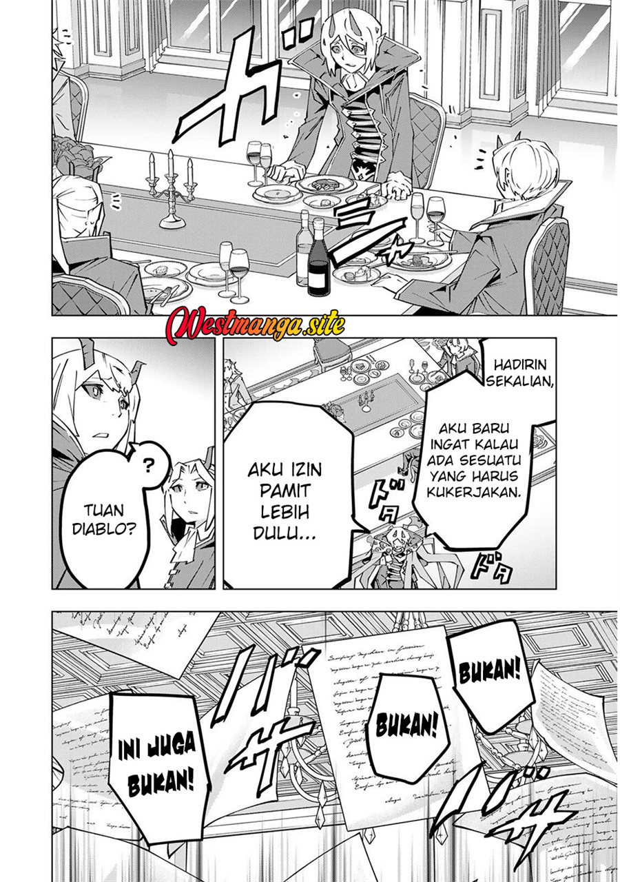 My Gift Lvl 9999 Unlimited Gacha Chapter 208 Halaman 39