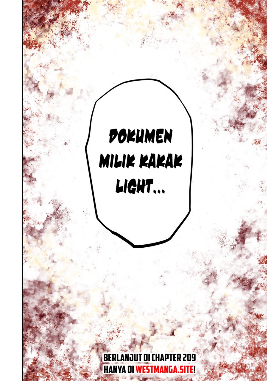 My Gift Lvl 9999 Unlimited Gacha Chapter 208 Halaman 41