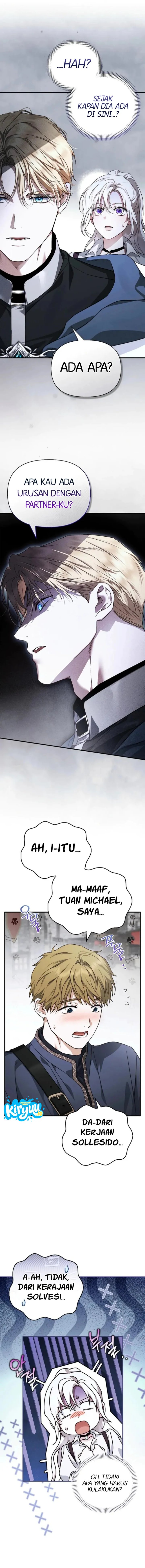 My Husband Was Definitely A Paladin Chapter 10 Halaman 7