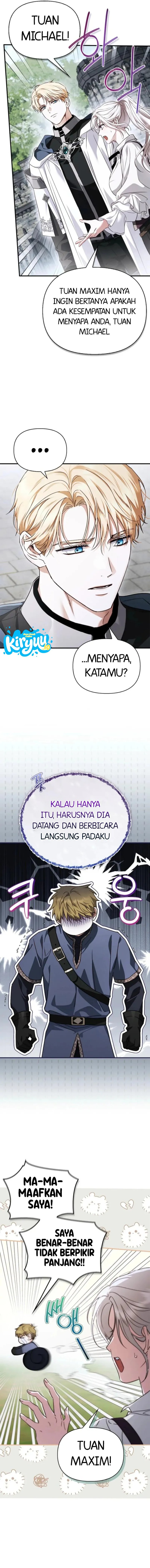 My Husband Was Definitely A Paladin Chapter 10 Halaman 8