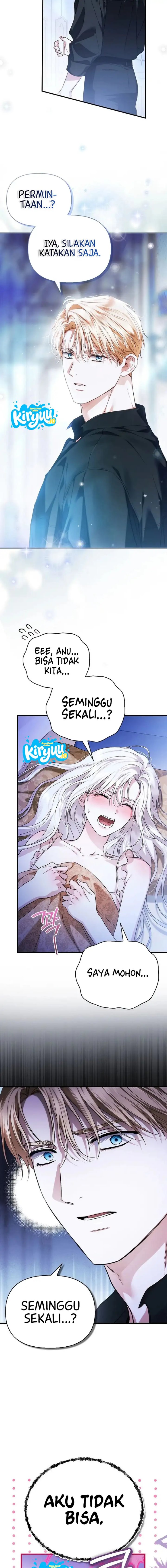 My Husband Was Definitely A Paladin Chapter 13 Halaman 15