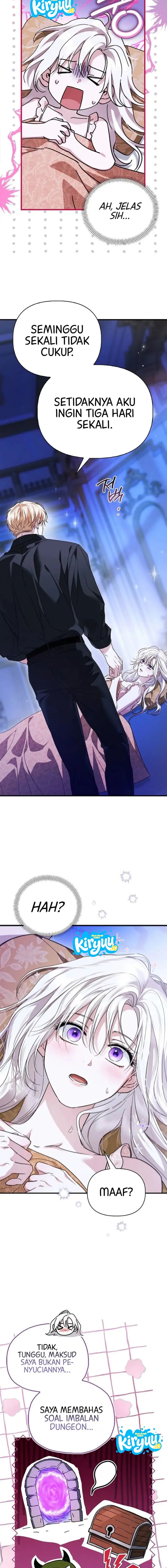 My Husband Was Definitely A Paladin Chapter 13 Halaman 16