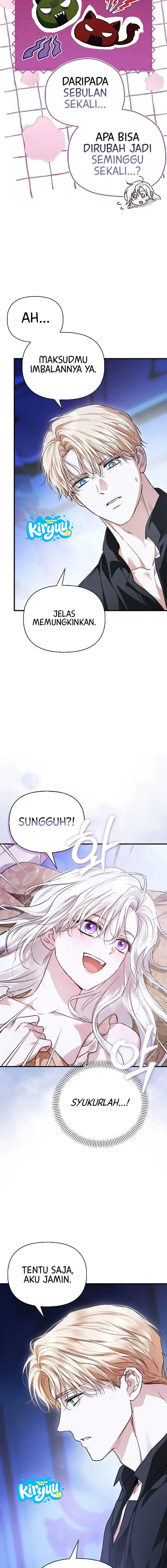 My Husband Was Definitely A Paladin Chapter 13 Halaman 17