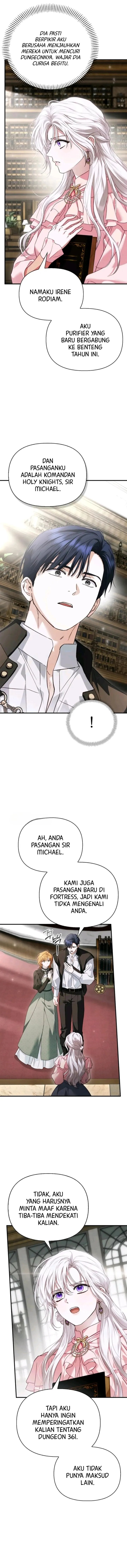 My Husband Was Definitely A Paladin Chapter 15 Halaman 6