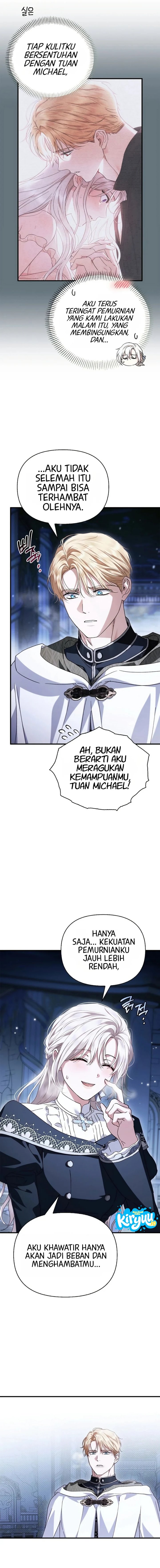 My Husband Was Definitely A Paladin Chapter 18 Halaman 5