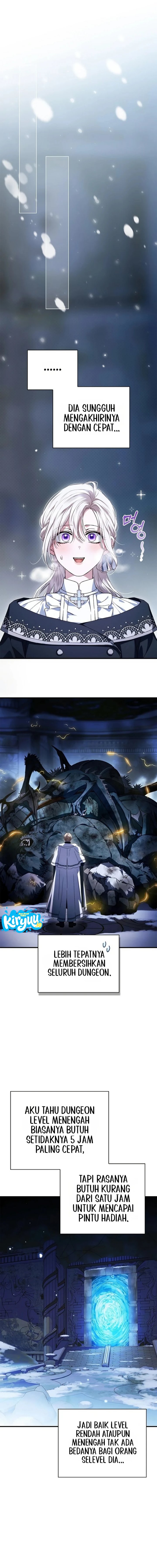 My Husband Was Definitely A Paladin Chapter 18 Halaman 8