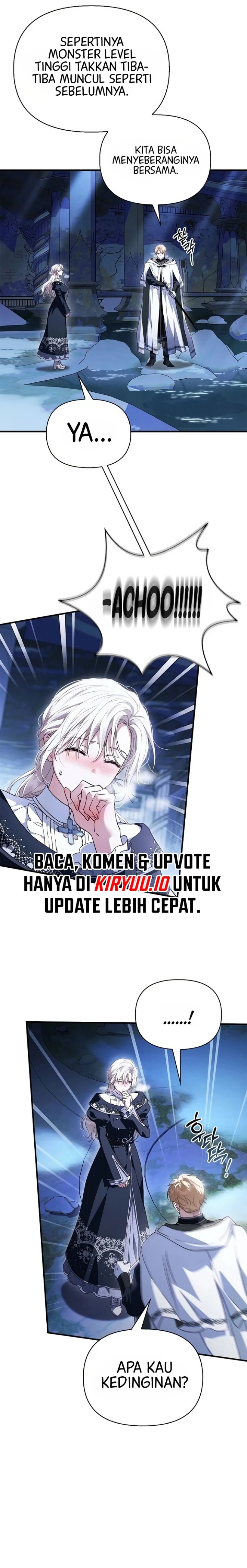 My Husband Was Definitely A Paladin Chapter 18 Halaman 9