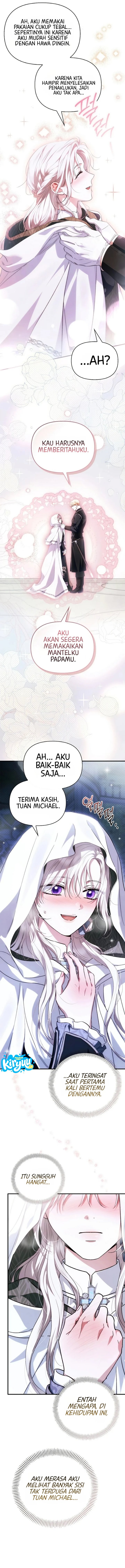 My Husband Was Definitely A Paladin Chapter 18 Halaman 10