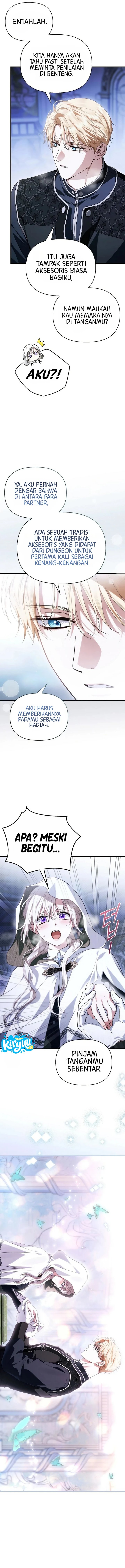 My Husband Was Definitely A Paladin Chapter 18 Halaman 12