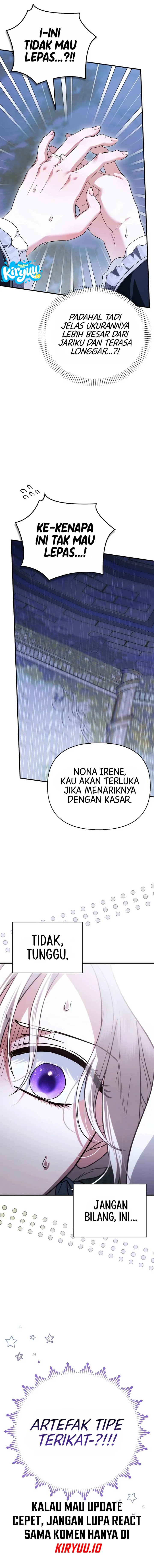 My Husband Was Definitely A Paladin Chapter 18 Halaman 14