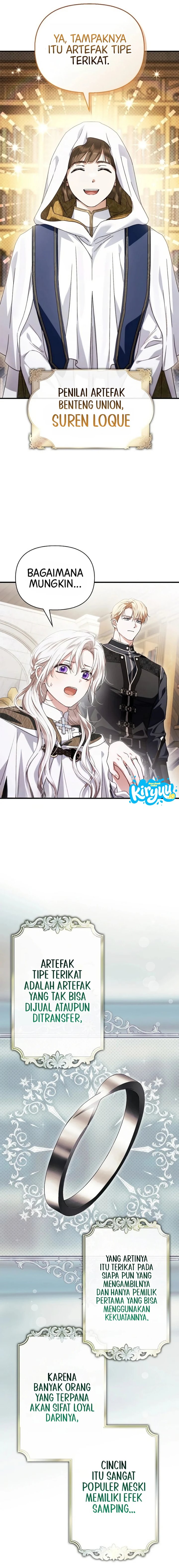 My Husband Was Definitely A Paladin Chapter 18 Halaman 15