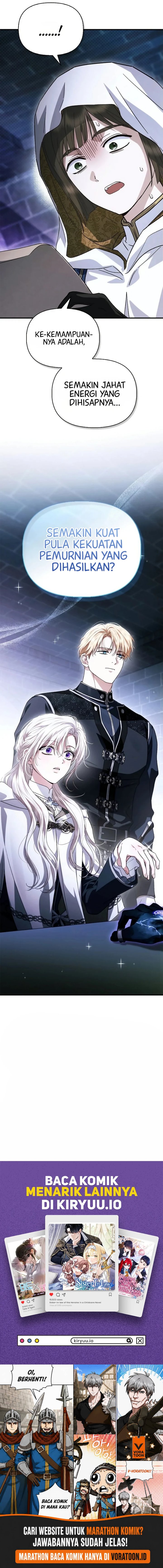 My Husband Was Definitely A Paladin Chapter 18 Halaman 19