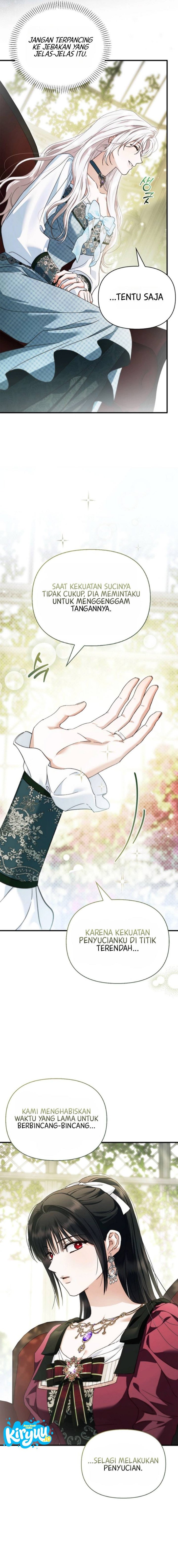 My Husband Was Definitely A Paladin Chapter 21 Halaman 5