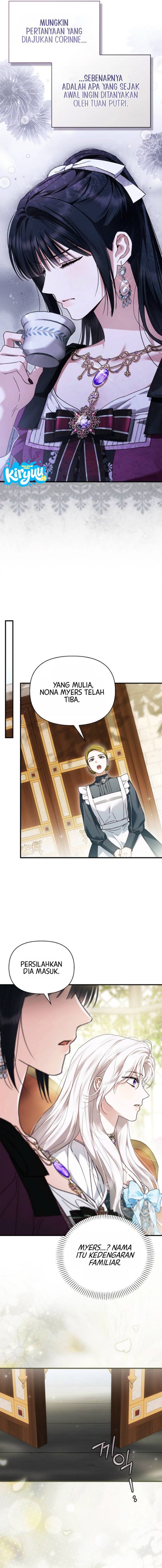 My Husband Was Definitely A Paladin Chapter 21 Halaman 11