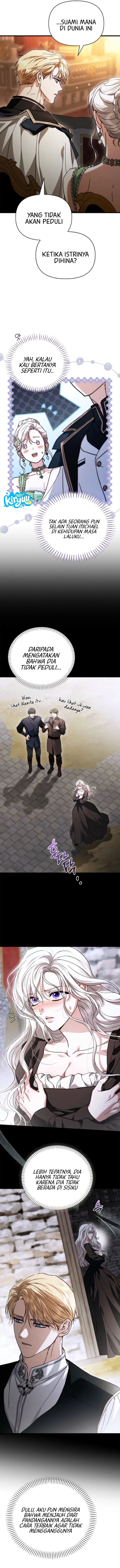 My Husband Was Definitely A Paladin Chapter 26 Halaman 10