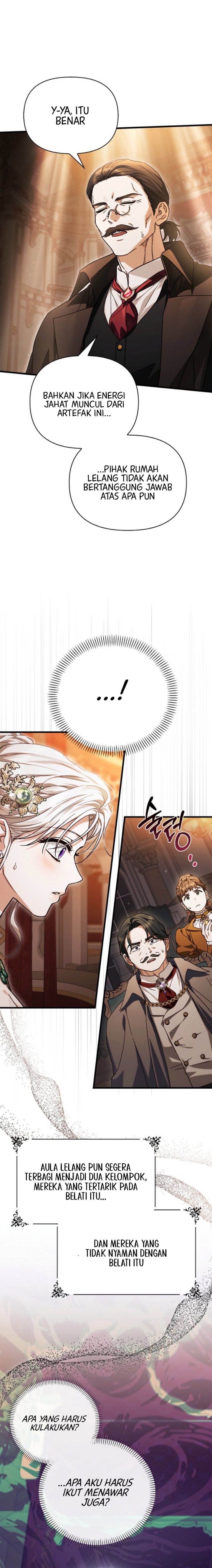 My Husband Was Definitely A Paladin Chapter 27 Halaman 5