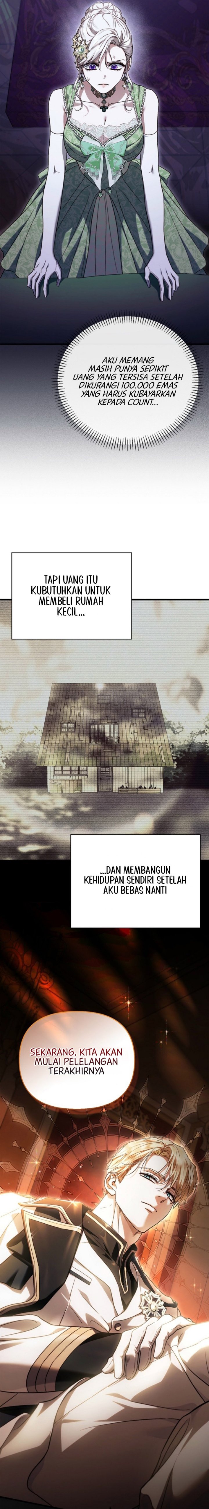 My Husband Was Definitely A Paladin Chapter 27 Halaman 6