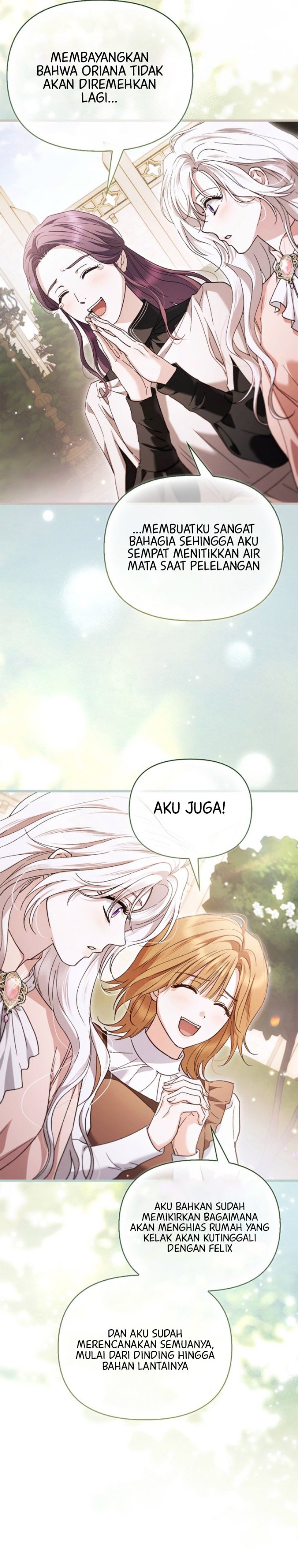 My Husband Was Definitely A Paladin Chapter 27 Halaman 18