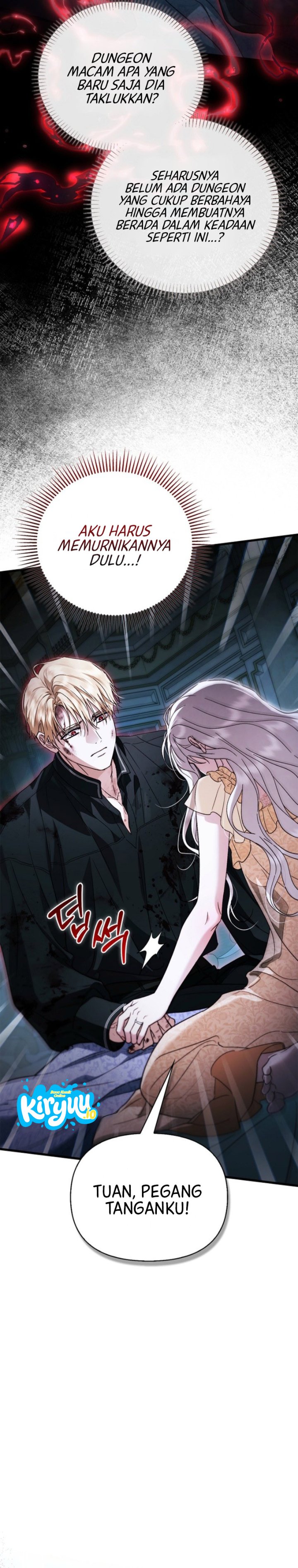 My Husband Was Definitely A Paladin Chapter 27 Halaman 24