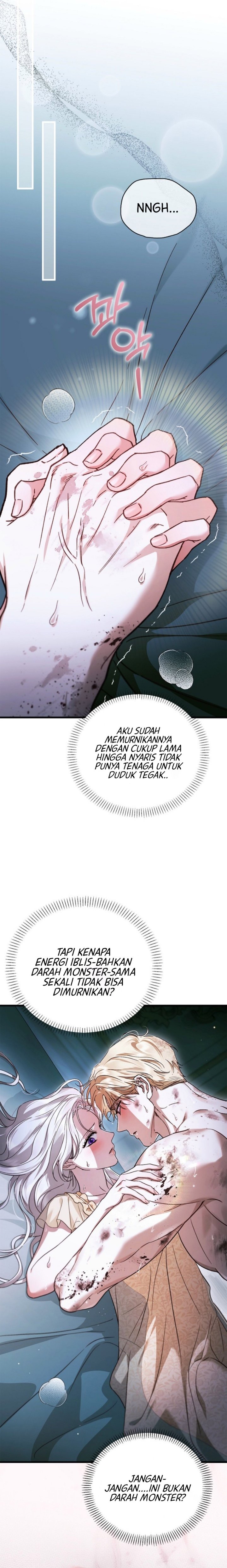 My Husband Was Definitely A Paladin Chapter 27 Halaman 25