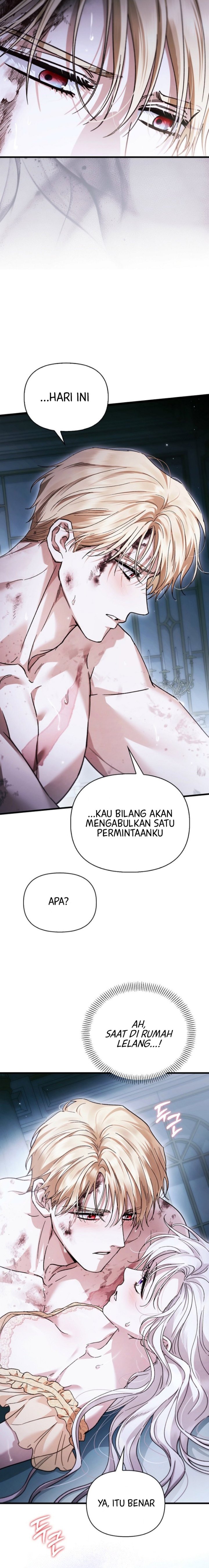My Husband Was Definitely A Paladin Chapter 27 Halaman 27