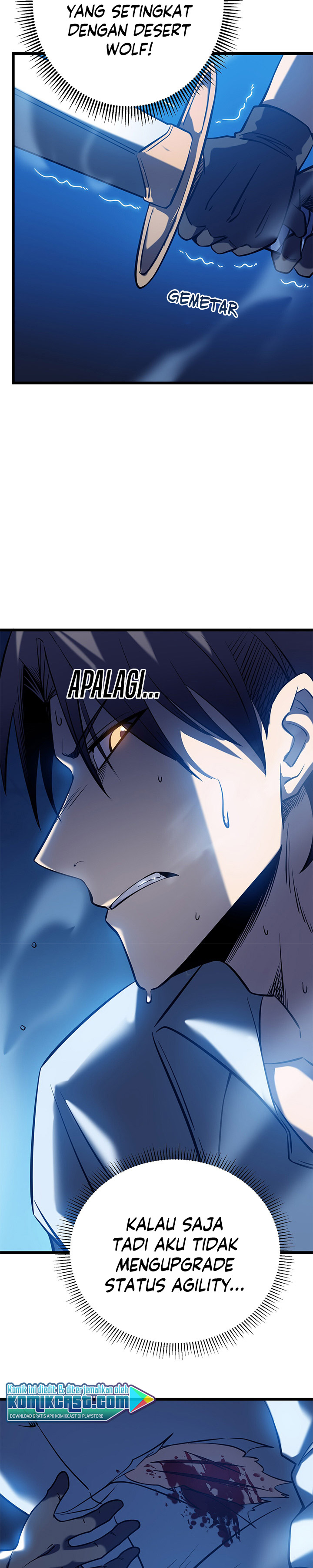 My Path To Killing God In Otherworld Chapter 6 Halaman 11